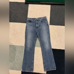 Agolde Vintage Flare Jeans